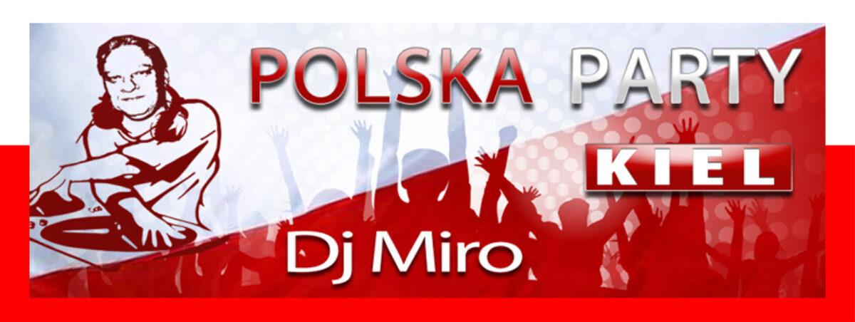 Dj Miro deutsch polnischer Dj mit zweisprachiger Moderation