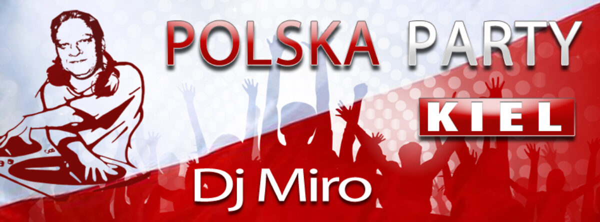 Dj Miro deutsch polnischer Dj mit zweisprachiger Moderation